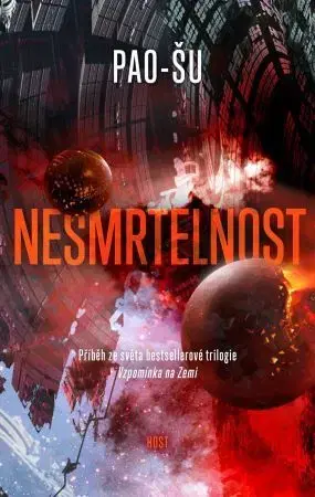 Sci-fi a fantasy Nesmrtelnost - Pao-šu