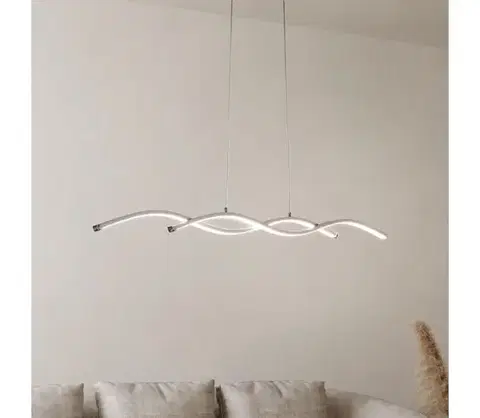 Svietidlá Eglo 96103 - LED luster LASANA 2 2xLED/9W/230V 96103