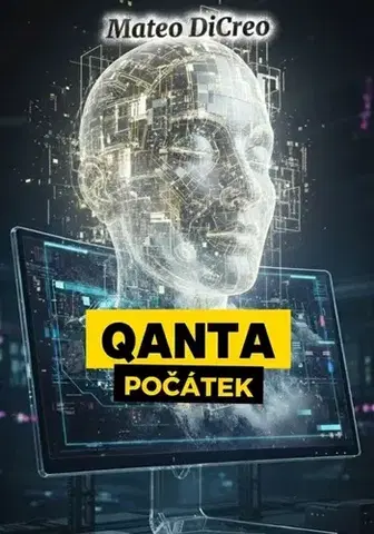 Sci-fi a fantasy QANTA: Počátek - Mateo DiCreo