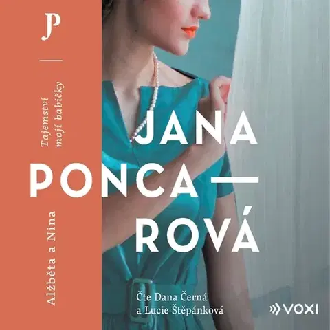 Pre deti a mládež Voxi Alžběta a Nina