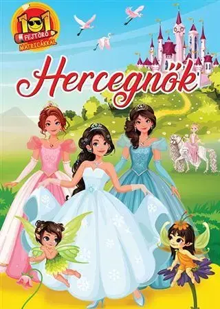 Nalepovačky, vystrihovačky, skladačky Hercegnök