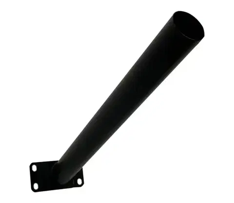 Predlžovacie káble  Držiak pre pouličnú lampu s montážnou sadou STREET čierna 324092