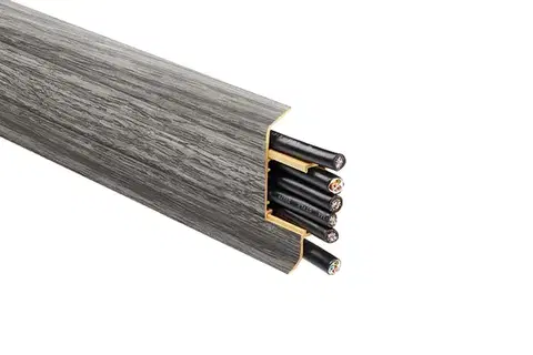 Soklové lišty > Thermofix PVC lišta FATRA Thermofix L0026