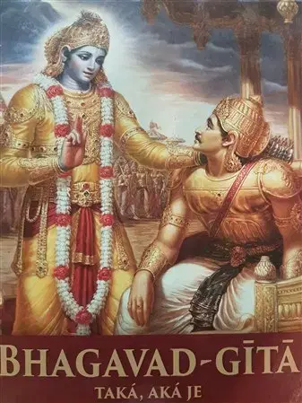 Buddhizmus Bhagavad-Gítá - Šrí Šrímad