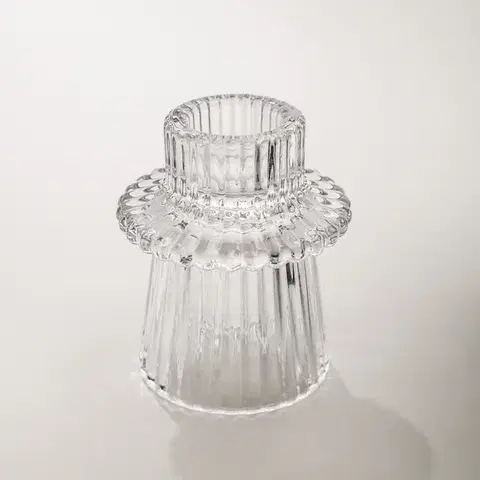 Svietniky Svietnik Classic Vintage I 6x6x7 cm