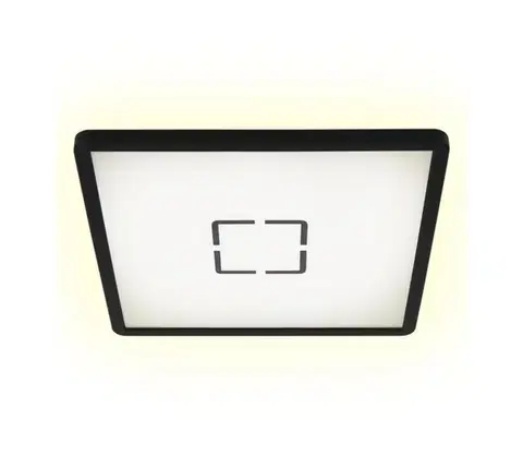 Svietidlá Briloner 3390-015 - LED Stropné svietidlo FREE LED/18W/230V 29x29 cm 3390-015