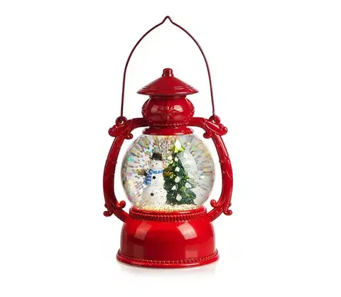 Vianočné dekorácie Markslöjd 705052 - LED Vianočná dekorácia LOTHAR LED/3xAA 705052