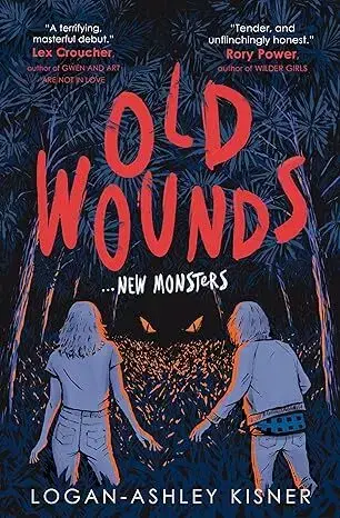Young adults Old Wounds - Logan-Ashley Kisner