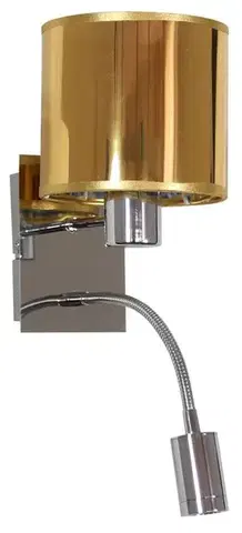 LED osvetlenie Nástěnná lampa SYLWANA Candellux