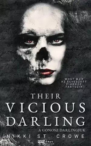 Sci-fi a fantasy Their vicious darling - A gonosz darlingjuk - Nikki St. Crowe