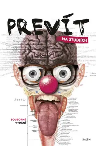 Humor a satira Prevít na studiích - Jan Jícha