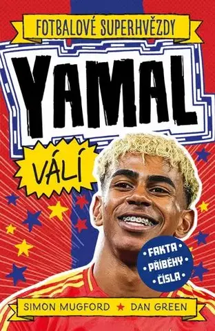 Všeobecne o športe Yamal - Dan Green,Simon Mugford
