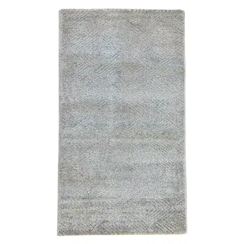 Moderné koberce Koberec Frisee Lucca 1,33/1,9 S801a sivý