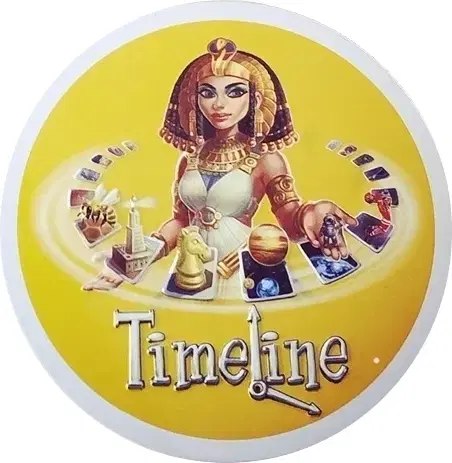Vedomostné a edukatívne hry Blackfire Hra TimeLine: Klasik (česká verzia)