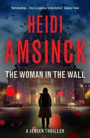 Detektívky, trilery, horory The Woman in the Wall - Heidi Amsinck