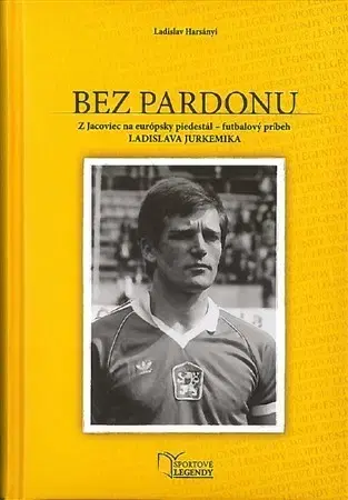 Šport Bez pardonu - Ladislav Harsányi
