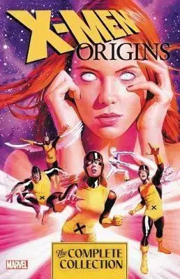 Komiksy XMen Origins The Complete Collection - Christopher Yost,Mike Carey,Sean McKeever