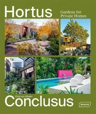 Architektúra Hortus Conclusus - Chris van Uffelen