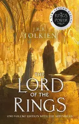 Sci-fi a fantasy The Lord of the Rings - John Ronald Reuel Tolkien