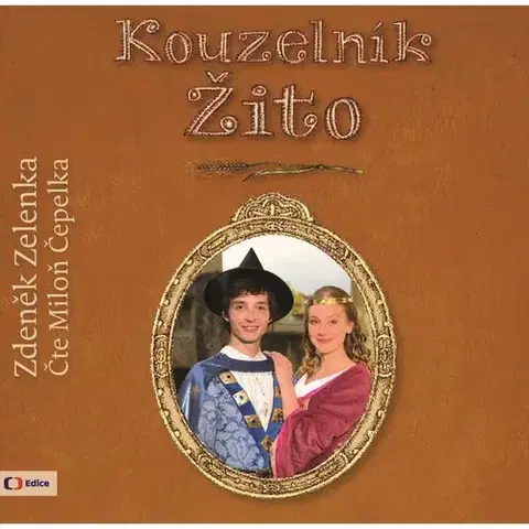 Pre deti a mládež Edice ČT Kouzelník Žito