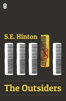Young adults The Outsiders - S.E. Hinton