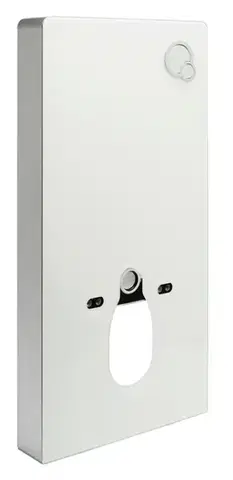 Záchody Nádržka pre predstenovú montáž k WC SAT Glass SATAMGW SATAMGW