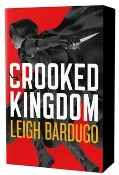 Fantasy, upíri Crooked Kingdom (Six of Crows Book 2) - Leigh Bardugo