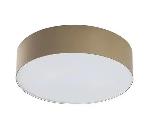 Záhradné lampy Rabalux 75067 - Vonkajšie stropné svietidlo DOLEN 2xE27/9W/230V pr. 29 cm IP43 béžové 75067