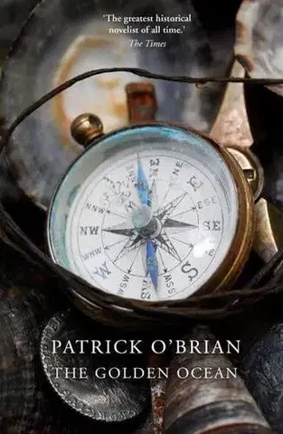 Svetová beletria The Golden Ocean - Patrick O'Brian