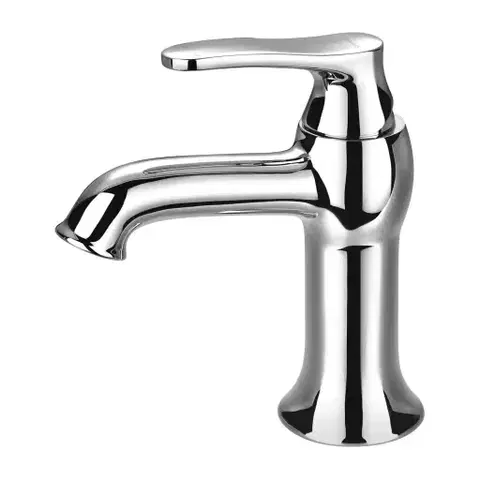 Kúpeľňové batérie OMNIRES - ART DECO umývadlová batéria, chróm lesk AD5110CR