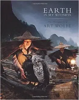 Fotografia Earth Is My Witness