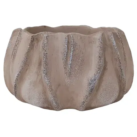 Záhrada Kvetináč ys492138l 18x18x10 cement