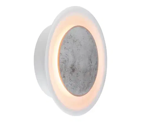 Svietidlá Paulmann 79699 - LED/6,5W Nástenné svietidlo TIRIL 230V 79699