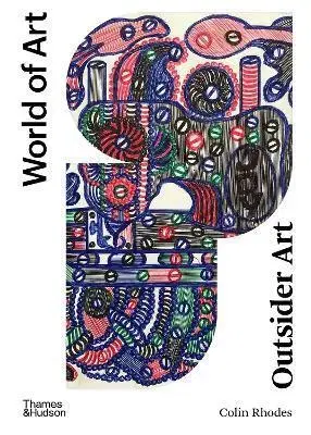 Dizajn, úžitkové umenie, móda Outsider Art - Colin Rhodes