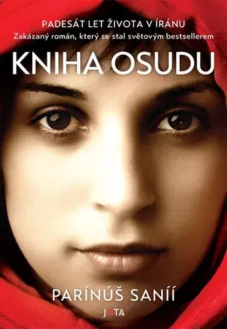 Pre deti a mládež - ostatné Kniha osudu - Parinoush Saniee