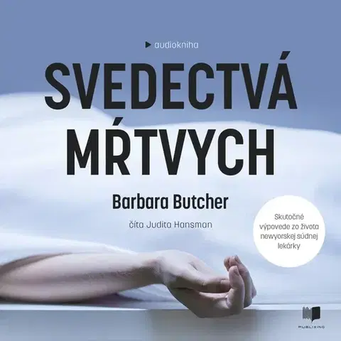 Biografie - ostatné Publixing Ltd Svedectvá mŕtvych