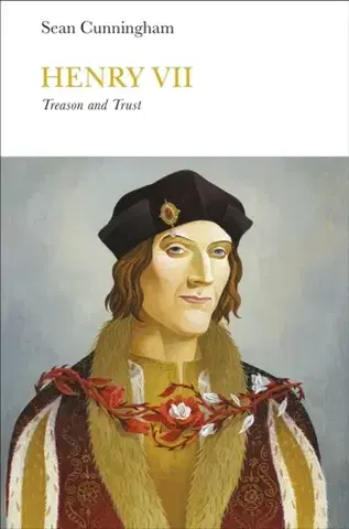 História Henry VII (Penguin Monarchs) - Sean Cunningham