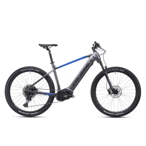 Elektrobicykle Horský elektrobicykel Crussis e-Atland 9.11 894Wh 27,5" - model 2026 17" (160-175 cm)