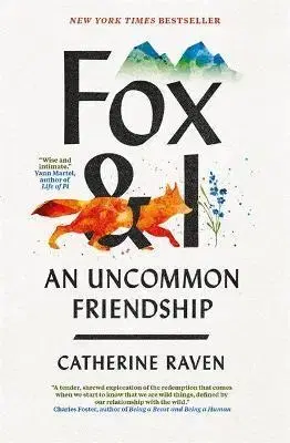 Svetová beletria Fox and I - Catherine Raven