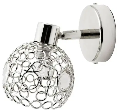 Nástenné svetlá Nástenná bodová lampa ARON Candellux