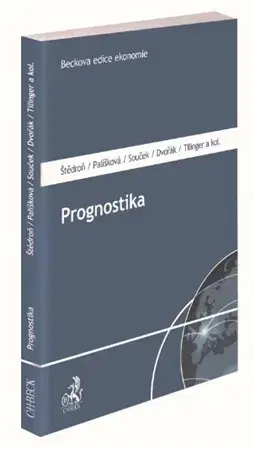 Ekonómia, Ekonomika Prognostika - Kolektív autorov