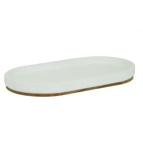 Kúpeľňové doplnky Taška PL-5756-WHITE
