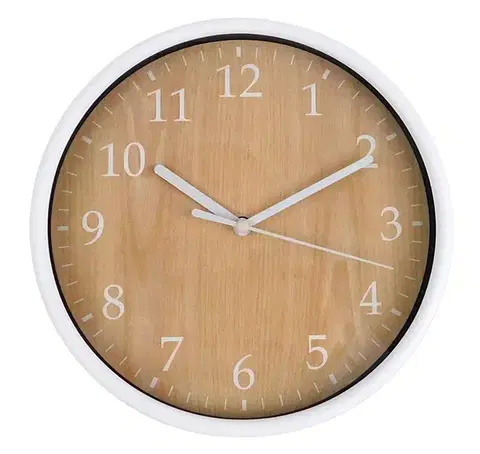 Hodiny MAKRO - Hodiny nástenné 19cm