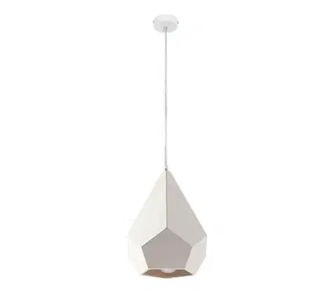 Svietidlá  Luster na lanku PAVLUS 1xE27/60W/230V SL.0844