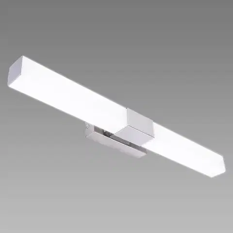 Svietidlá nad zrkadlo Nástenné svietidlo  Salsa LED 12W chróm 03843 LK1