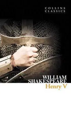 Cudzojazyčná literatúra Henry V - William Shakespeare