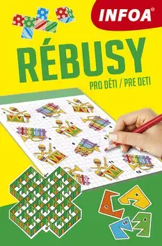 Pre deti a mládež - ostatné Rébusy pre deti