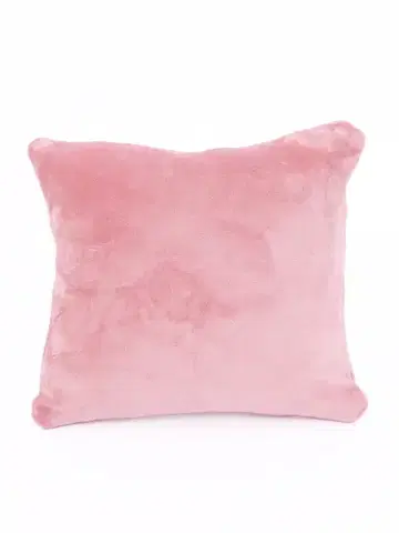 Dekoračné obliečky MKLozkoviny.sk Obliečka na vankúšik mikroplyš Exclusive 40 × 40 cm - Laura staroružová-  -