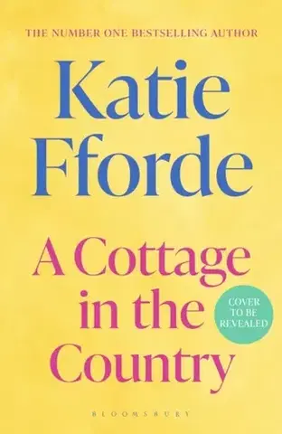 Romantická beletria A Cottage in the Country - Katie Fforde