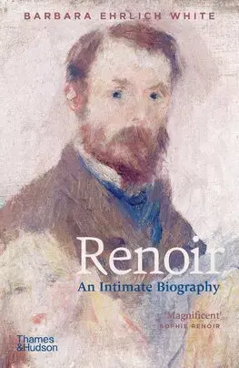 Maliarstvo, grafika Renoir - An Intimate Biography - Barbara Ehrlich White